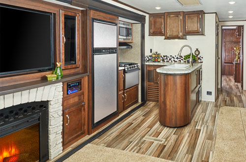 Kabri Products Travel Trailer Cabinet Doors