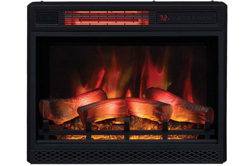 Kabri Products RV Electric Fireplace 23II042FGL
