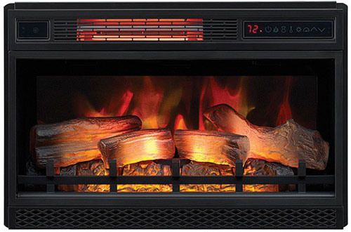 Kabri Products RV Electric Fireplace 26II042FGL