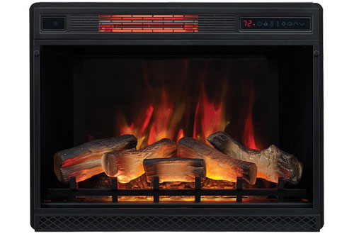 Kabri Products RV Electric Fireplace 28II042FGL