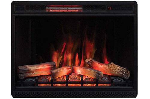 Kabri Products RV Electric Fireplace 33II042FGL