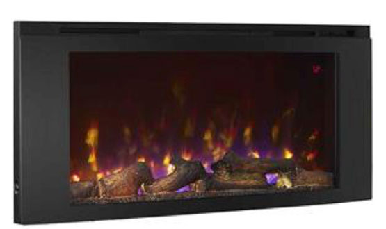 Kabri Products RV Electric Fireplace 36HF320FGT