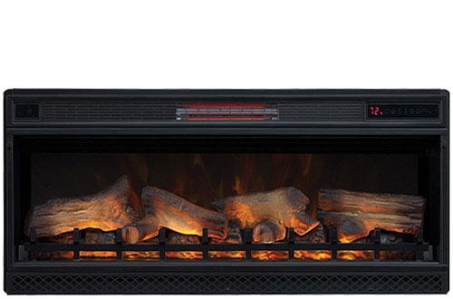 Kabri Products RV Electric Fireplace 42II042FGT
