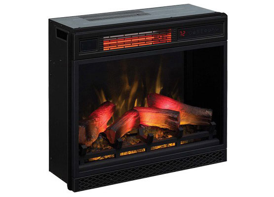 Kabri Products RV Electric Fireplace 23II042FGL 4