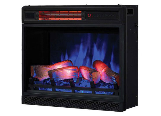 Kabri Products RV Electric Fireplace 23II042FGL 7