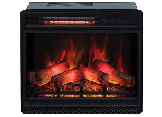 Kabri Products RV Electric Fireplace 23II042FGL 8