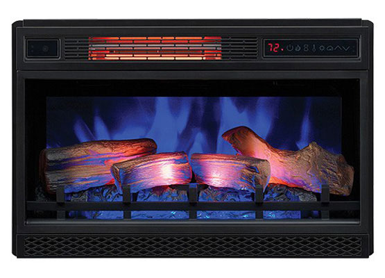Kabri Products RV Electric Fireplace 26II042FGL 2