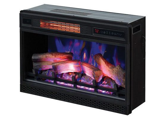 Kabri Products RV Electric Fireplace 26II042FGL 4