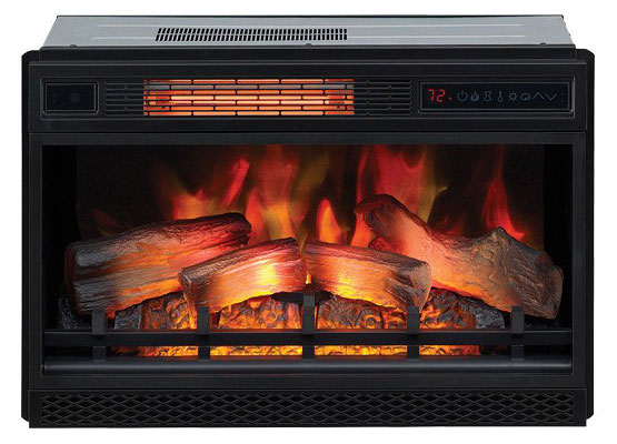 Kabri Products RV Electric Fireplace 26II042FGL 7