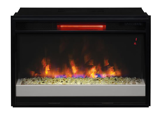 Kabri Products RV Electric Fireplace 26II310GRG-201 1