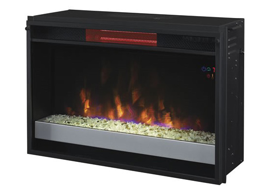 Kabri Products RV Electric Fireplace 26II310GRG-201 2