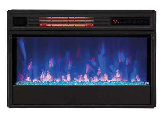 Kabri Products RV Electric Fireplace 26II342FGT 6