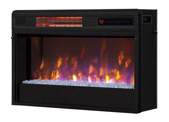 Kabri Products RV Electric Fireplace 26II342FGT 8