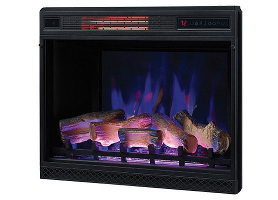 Kabri Products RV Electric Fireplace 28II042FGL 5