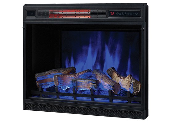 Kabri Products RV Electric Fireplace 28II042FGL 6