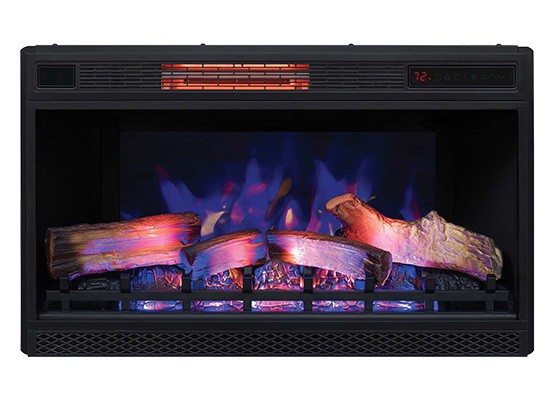 Kabri Products RV Electric Fireplace 32II042FGL 2