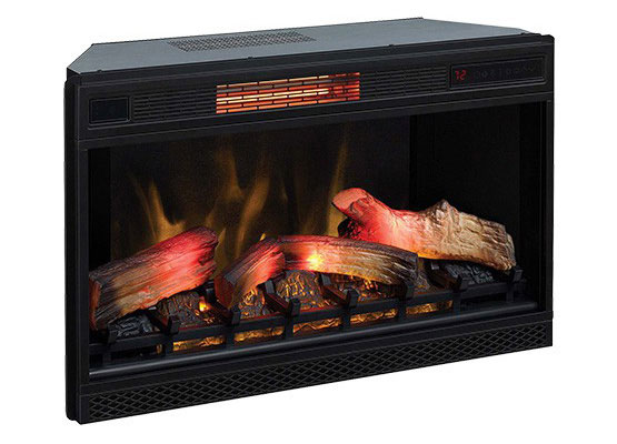 Kabri Products RV Electric Fireplace 32II042FGL 7