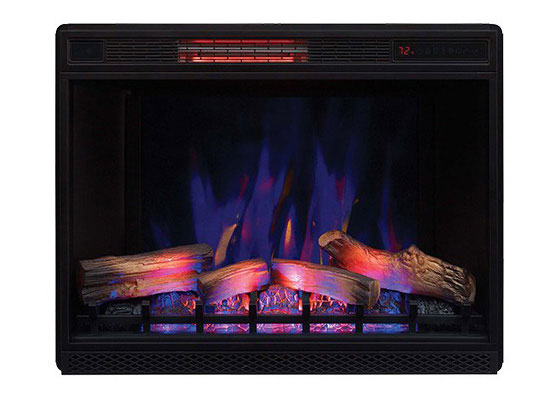 Kabri Products RV Electric Fireplace 33II042FGL 2