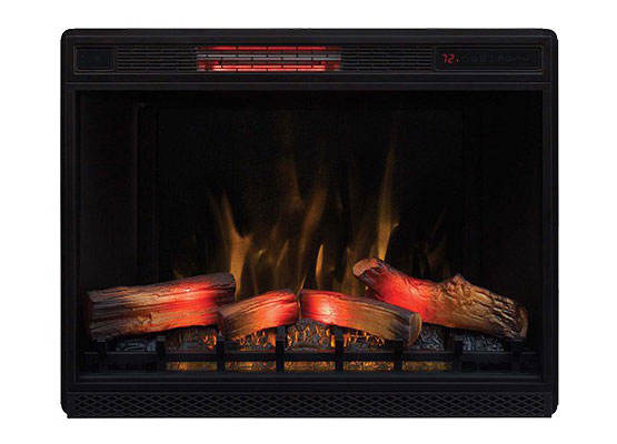 Kabri Products RV Electric Fireplace 33II042FGL 3