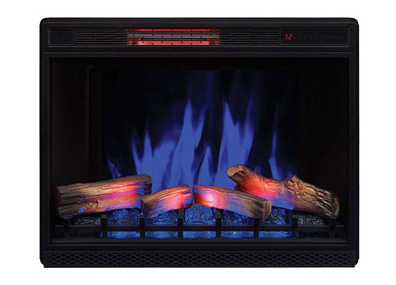 Kabri Products RV Electric Fireplace 33II042FGL 6