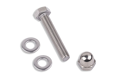 Stainless Steel Barn Door Mounting Bolts