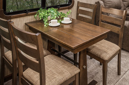Kabri RV Products Dinette