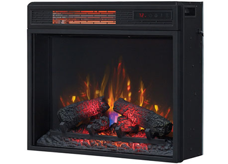 Kabri Products RV Electric Fireplace 23II332FGL