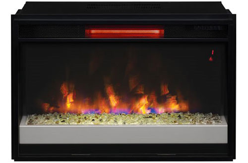 Kabri Products RV Electric Fireplace 26II310GRG-201