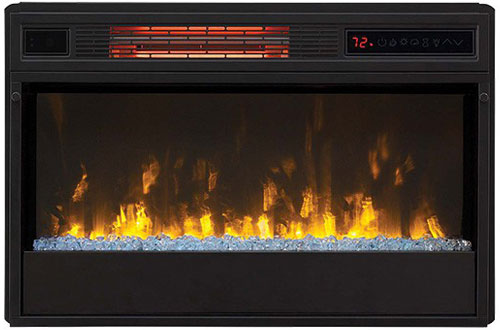 Kabri Products RV Electric Fireplace 26II342FGT