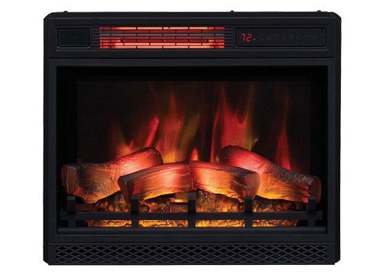 Kabri Products RV Electric Fireplace 23II042FGL 1