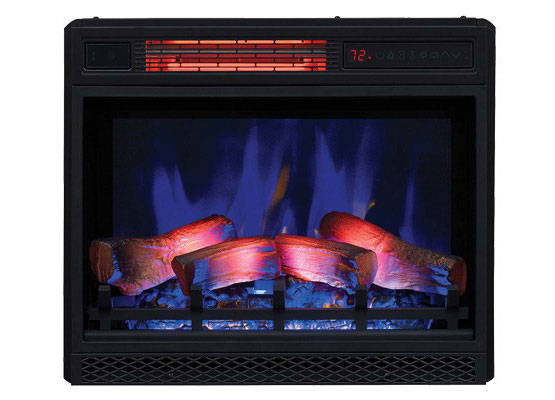 Kabri Products RV Electric Fireplace 23II042FGL 2
