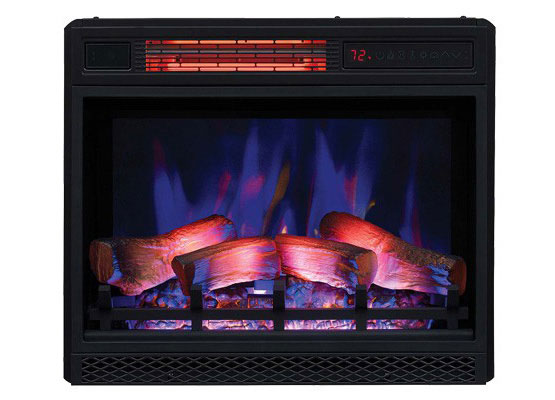 Kabri Products RV Electric Fireplace 23II042FGL 3