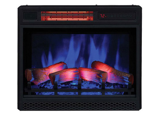 Kabri Products RV Electric Fireplace 23II042FGL 5