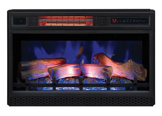 Kabri Products RV Electric Fireplace 26II042FGL 6