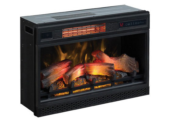 Kabri Products RV Electric Fireplace 26II042FGL 8