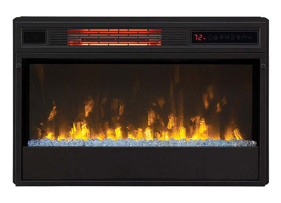 Kabri Products RV Electric Fireplace 26II342FGT 1