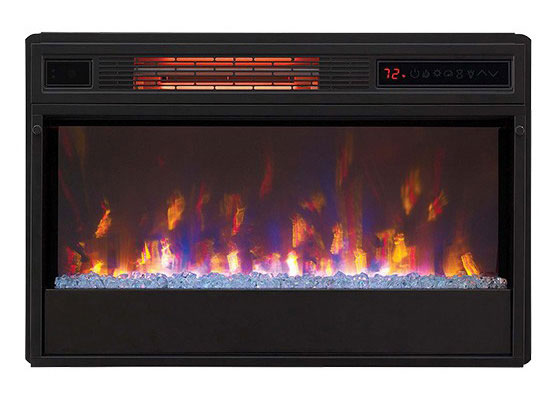 Kabri Products RV Electric Fireplace 26II342FGT 3