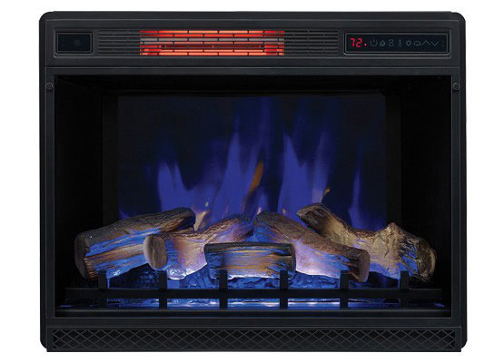 Kabri Products RV Electric Fireplace 28II042FGL 2