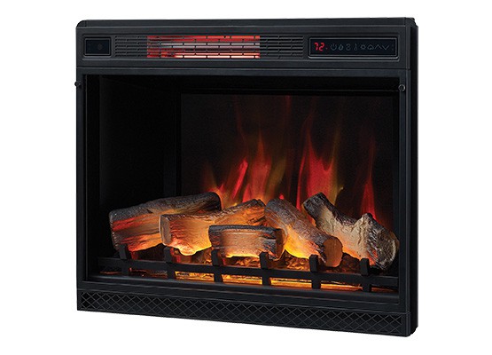 Kabri Products RV Electric Fireplace 28II042FGL 3
