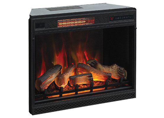 Kabri Products RV Electric Fireplace 28II042FGL 7