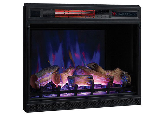 Kabri Products RV Electric Fireplace 28II042FGL 8