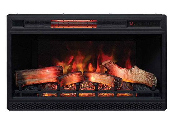 Kabri Products RV Electric Fireplace 32II042FGL 1