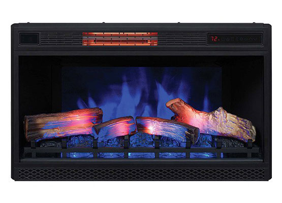 Kabri Products RV Electric Fireplace 32II042FGL 3