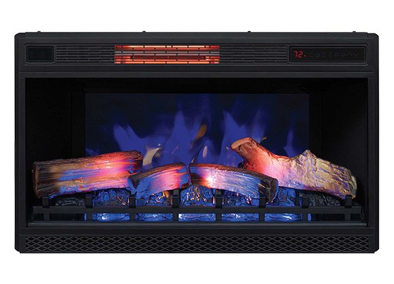 Kabri Products RV Electric Fireplace 32II042FGL 6