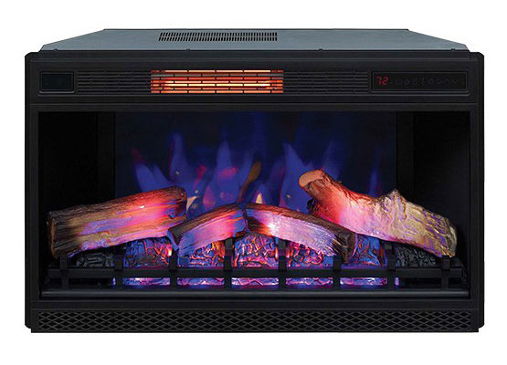 Kabri Products RV Electric Fireplace 32II042FGL 8