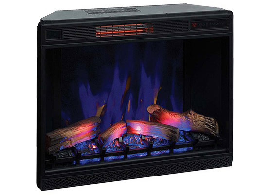 Kabri Products RV Electric Fireplace 33II042FGL 4