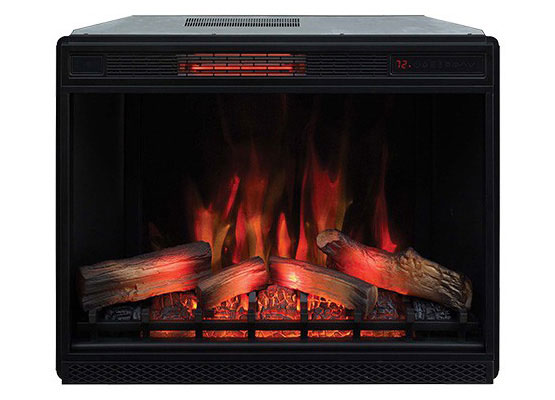 Kabri Products RV Electric Fireplace 33II042FGL 8