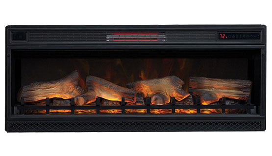 Kabri Products RV Electric Fireplace 42II042FGT 1