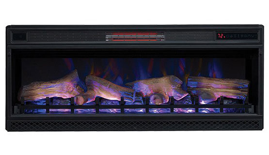 Kabri Products RV Electric Fireplace 42II042FGT 2