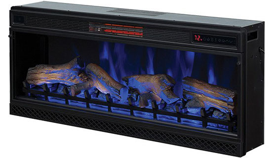Kabri Products RV Electric Fireplace 42II042FGT 4